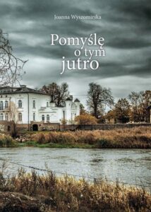 Okładka: Pomyślę o tym jutro