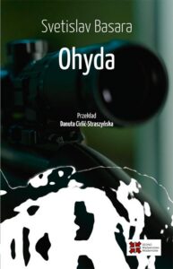 Okładka: Ohyda