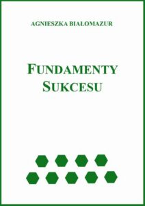 Okładka: Fundamenty sukcesu