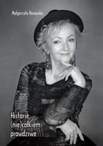Okładka: Historie (nie) całkiem prawdziwe