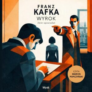 Okładka: Wyrok. Zbiór opowiadań