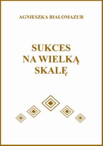 Okładka: Sukces na wielką skalę