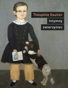 Okładka: Intymny zwierzyniec