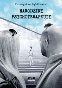 Okładka: Narodziny psychoterapeuty