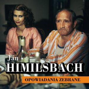 Okładka: Opowiadania zebrane