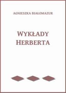 Okładka: Wykłady Herberta
