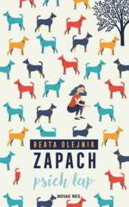 Okładka: Zapach psich łap