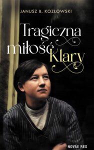 Okładka: Tragiczna miłość Klary