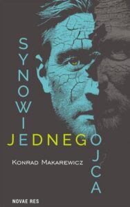 Okładka: Synowie jednego ojca
