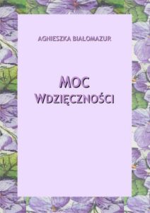 Okładka: Moc wdzięczności