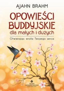Okładka: Opowieści buddyjskie dla małych i dużych