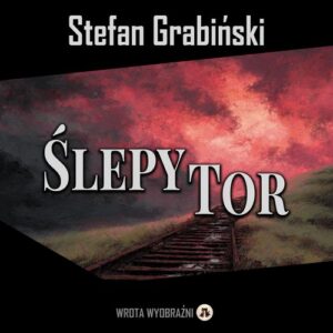 Okładka: Ślepy Tor