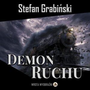 Okładka: Demon Ruchu