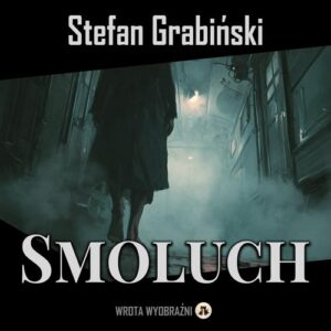 Okładka: Smoluch