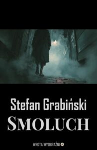 Okładka: Smoluch