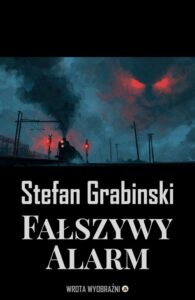 Okładka: Fałszywy Alarm