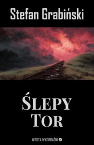 Okładka: Ślepy Tor