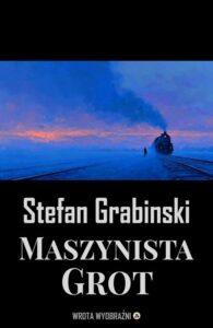Okładka: Maszynista Grot