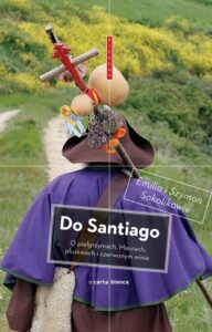 Okładka: Do Santiago