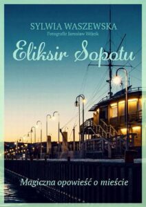 Okładka: Eliksir Sopotu