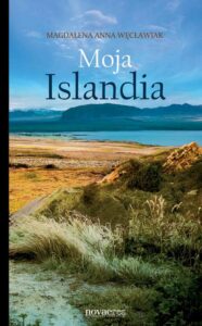 Okładka: Moja Islandia