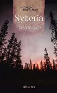 Okładka: Syberia, inny świat