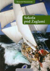 Okładka: Szkoła pod Żaglami