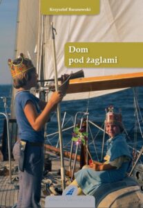 Okładka: Dom pod żaglami