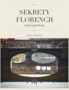 Okładka: Sekrety Florencji