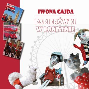 Okładka: Papierówki w Londynie