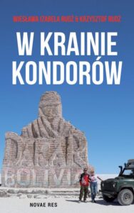 Okładka: W krainie kondorów