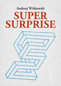 Okładka: SUPER SURPRISE