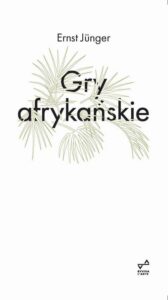 Okładka: Gry afrykańskie
