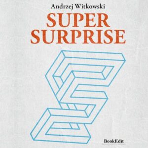 Okładka: SUPER SURPRISE