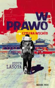 Okładka: W prawo, czyli na Wschód
