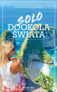 Okładka: Solo dookoła świata