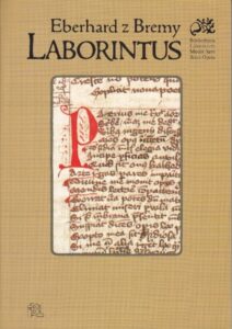Okładka: Laborintus