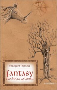 Okładka: Fantasy Ewolucja gatunku