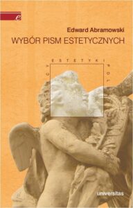 Okładka: Wybór pism estetycznych