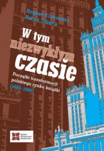 Okładka: W tym niezwykłym czasie