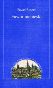 Okładka: Fawor niebieski