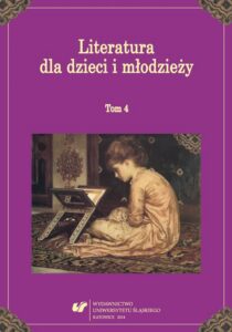 Okładka: Literatura dla dzieci i młodzieży. T. 4
