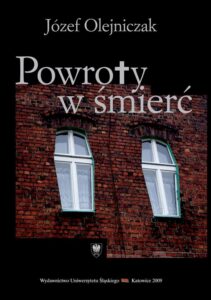 Okładka: Powroty w śmierć