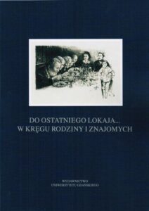 Okładka: Do ostatniego lokaja... W kręgu rodziny i znajomych
