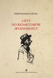 Okładka: Listy do redaktorów "Wiadomości", t. 4