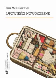 Okładka: Opowieści nowoczesne