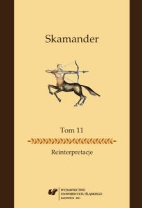 Okładka: Skamander. T. 11: Reinterpretacje