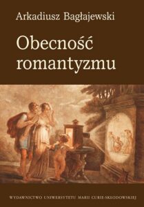 Okładka: Obecność romantyzmu