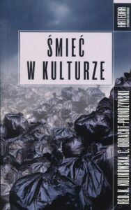 Okładka: Śmieć w kulturze