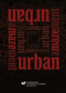 Okładka: Urban Amazement